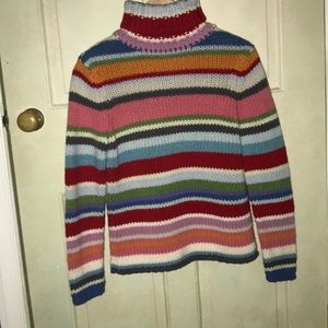 Turtle neck sweater